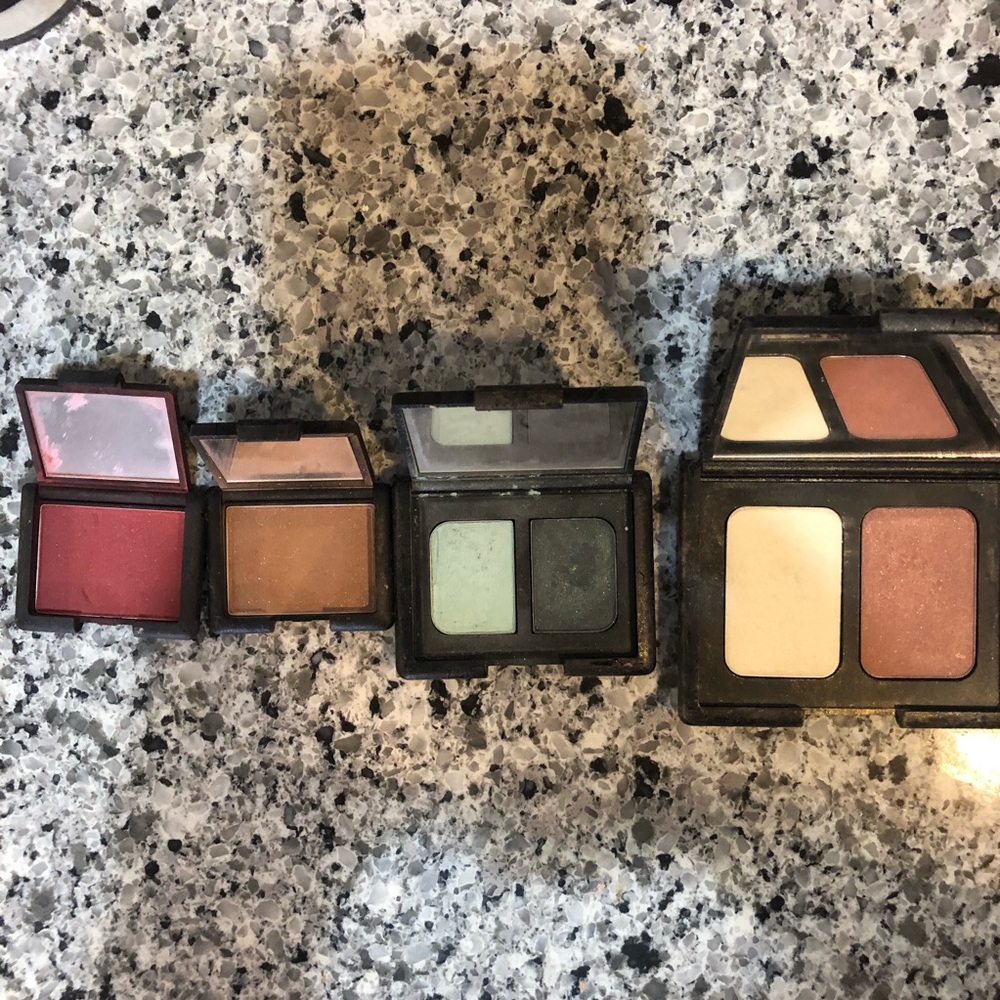 NARS Eyeshadows